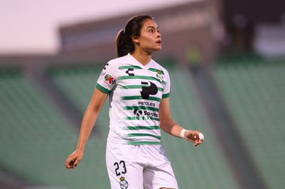 Alexxandra Ramírez | Santos vs Mazatlán J17 C2022 Liga MX femenil