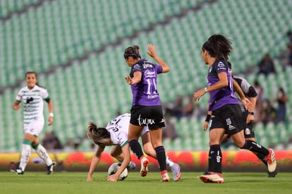  | Santos vs Mazatlán J17 C2022 Liga MX femenil