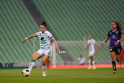 Katia Estrada | Santos vs Mazatlán J17 C2022 Liga MX femenil