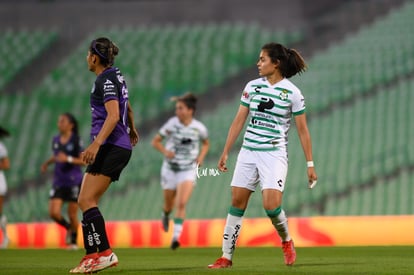 Alexxandra Ramírez | Santos vs Mazatlán J17 C2022 Liga MX femenil