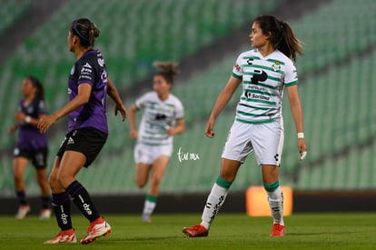 Alexxandra Ramírez | Santos vs Mazatlán J17 C2022 Liga MX femenil