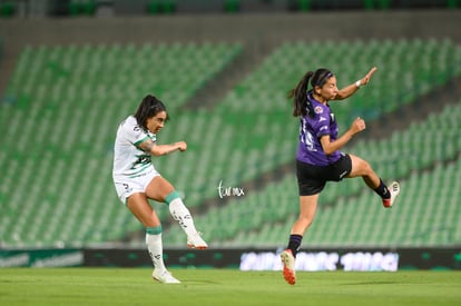 Lucero Lara | Santos vs Mazatlán J17 C2022 Liga MX femenil