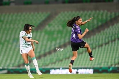 Lucero Lara | Santos vs Mazatlán J17 C2022 Liga MX femenil