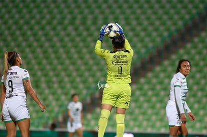 Alondra Ubaldo | Santos vs Mazatlán J17 C2022 Liga MX femenil