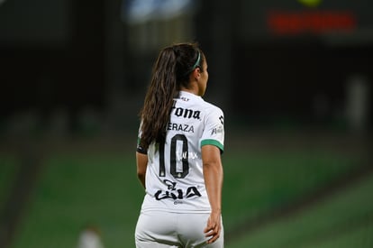 Cinthya Peraza | Santos vs Mazatlán J17 C2022 Liga MX femenil