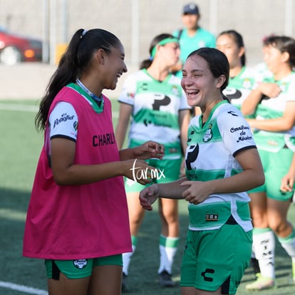 Alexia Valenzuela | Santos Laguna vs Mazatlán J5 A2022 Liga MX