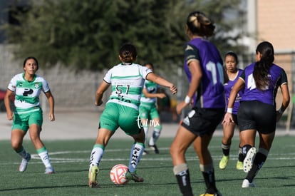 Britany Hernández | Santos Laguna vs Mazatlán J5 A2022 Liga MX