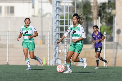 Paola Vidal | Santos Laguna vs Mazatlán J5 A2022 Liga MX