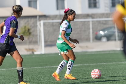 Melany Cazares | Santos Laguna vs Mazatlán J5 A2022 Liga MX