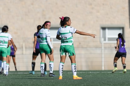 Melany Cazares | Santos Laguna vs Mazatlán J5 A2022 Liga MX