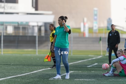 Claudia Ríos | Santos Laguna vs Mazatlán J5 A2022 Liga MX