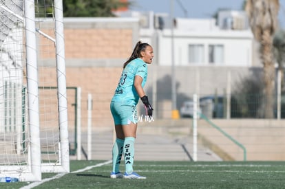 Aida Cantú | Santos Laguna vs Mazatlán J5 A2022 Liga MX