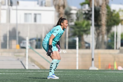 Aida Cantú | Santos Laguna vs Mazatlán J5 A2022 Liga MX