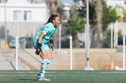 Aida Cantú | Santos Laguna vs Mazatlán J5 A2022 Liga MX