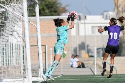 Aida Cantú, Anaire Cortes | Santos Laguna vs Mazatlán J5 A2022 Liga MX