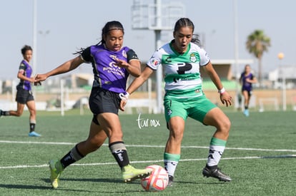 Celeste Guevara | Santos Laguna vs Mazatlán J5 A2022 Liga MX