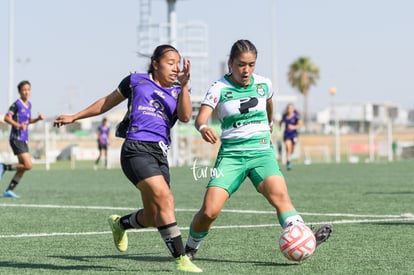 Celeste Guevara | Santos Laguna vs Mazatlán J5 A2022 Liga MX