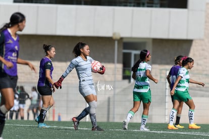 Alondra García | Santos Laguna vs Mazatlán J5 A2022 Liga MX