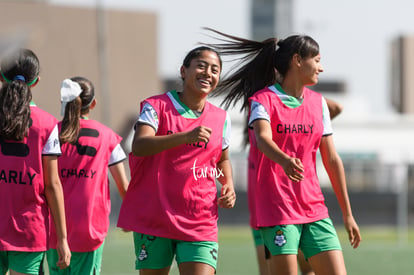 Layda Fernandez | Santos Laguna vs Mazatlán J5 A2022 Liga MX