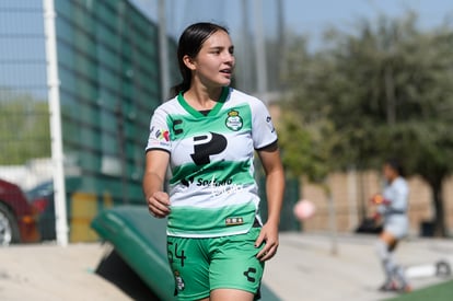 Alexia Valenzuela | Santos Laguna vs Mazatlán J5 A2022 Liga MX