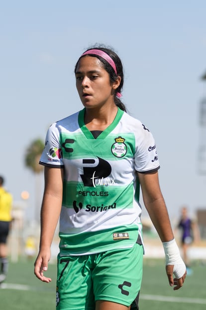 Nadia Jiménez | Santos Laguna vs Mazatlán J5 A2022 Liga MX