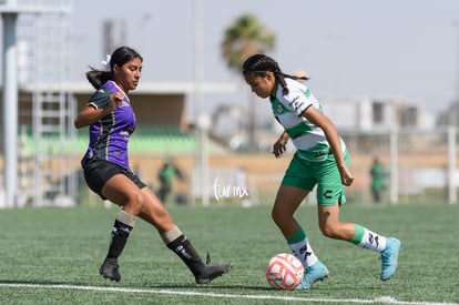 Ailin Serna | Santos Laguna vs Mazatlán J5 A2022 Liga MX