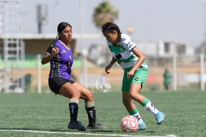 Ailin Serna | Santos Laguna vs Mazatlán J5 A2022 Liga MX