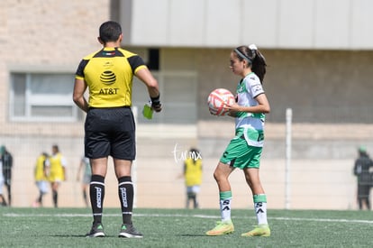 Luisa González | Santos Laguna vs Mazatlán J5 A2022 Liga MX