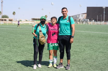 Britany Hernández | Santos Laguna vs Mazatlán J5 A2022 Liga MX