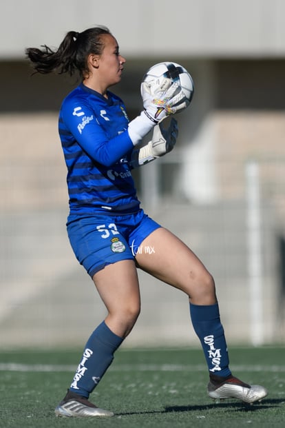 Aida Cantú | Santos vs Monterrey J1 C2022 Liga MX