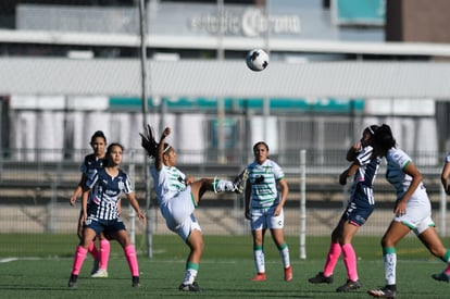 Paulina Peña | Santos vs Monterrey J1 C2022 Liga MX