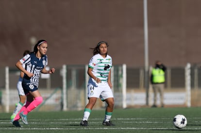 Paulina Peña | Santos vs Monterrey J1 C2022 Liga MX