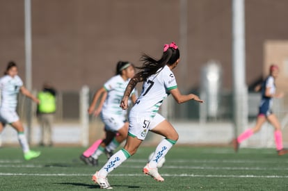 Melany Cazares | Santos vs Monterrey J1 C2022 Liga MX