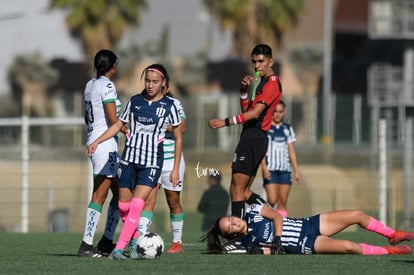 Miranda Peña | Santos vs Monterrey J1 C2022 Liga MX