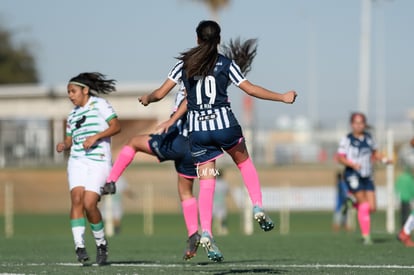 Miranda Peña | Santos vs Monterrey J1 C2022 Liga MX