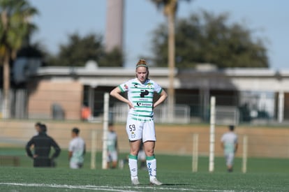 Alexa Ostos | Santos vs Monterrey J1 C2022 Liga MX