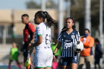 Devany Aguilar | Santos vs Monterrey J1 C2022 Liga MX