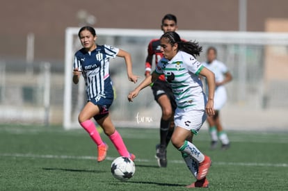 Judith Félix | Santos vs Monterrey J1 C2022 Liga MX