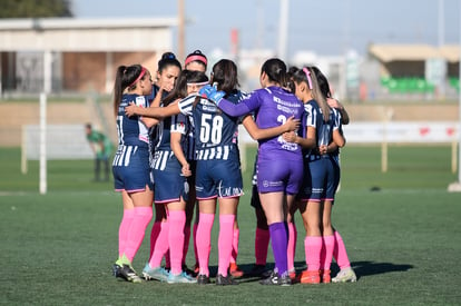 Rayadas de Monterrey femenil sub 17 | Santos vs Monterrey J1 C2022 Liga MX