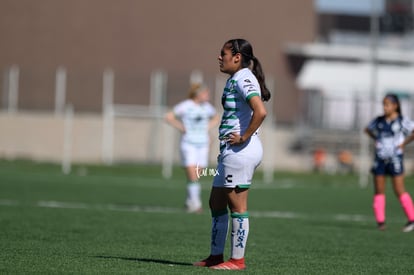 Judith Félix | Santos vs Monterrey J1 C2022 Liga MX