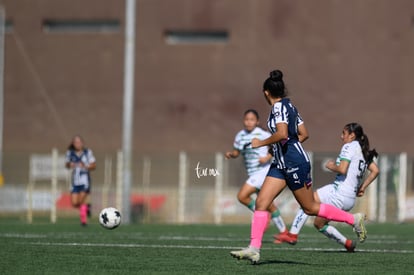 Natalia Estrada | Santos vs Monterrey J1 C2022 Liga MX