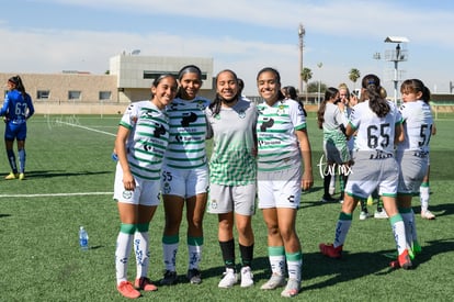 Ana Flores | Santos vs Monterrey J1 C2022 Liga MX