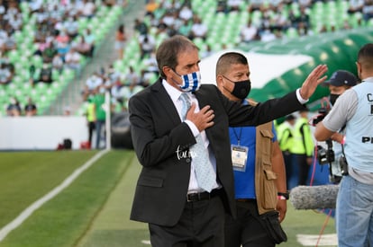 Jorge Guillermo Almada Alves | Santos vs Pachuca J12 C2022 Liga MX