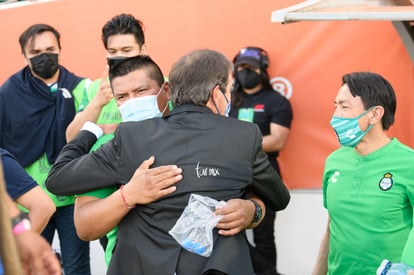 Jorge Guillermo Almada Alves | Santos vs Pachuca J12 C2022 Liga MX