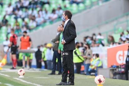 Jorge Guillermo Almada Alves | Santos vs Pachuca J12 C2022 Liga MX