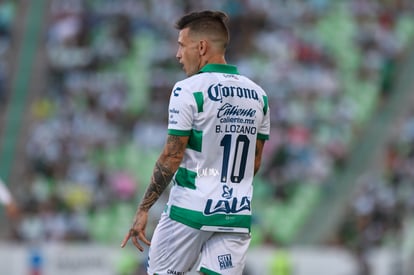 Brian Lozano | Santos vs Pachuca J12 C2022 Liga MX