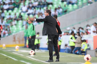 Jorge Guillermo Almada Alves | Santos vs Pachuca J12 C2022 Liga MX