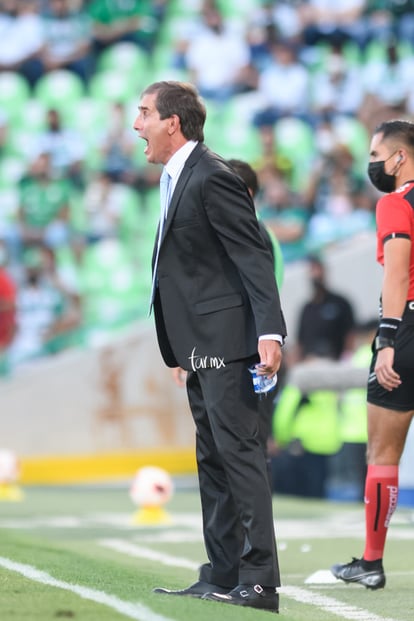 Jorge Guillermo Almada Alves | Santos vs Pachuca J12 C2022 Liga MX