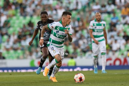 Brian Lozano | Santos vs Pachuca J12 C2022 Liga MX