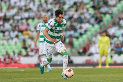 Alan Cervantes | Santos vs Pachuca J12 C2022 Liga MX